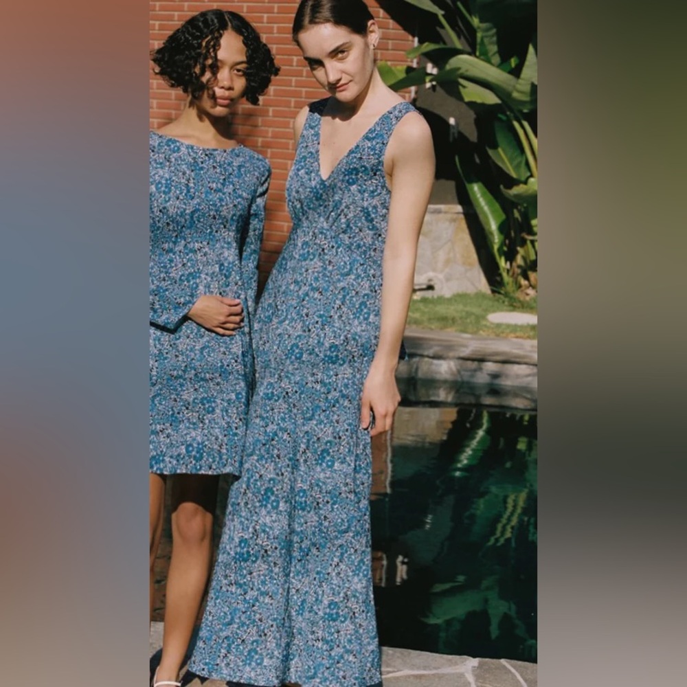 Ciao Lucia  - Reine Dress